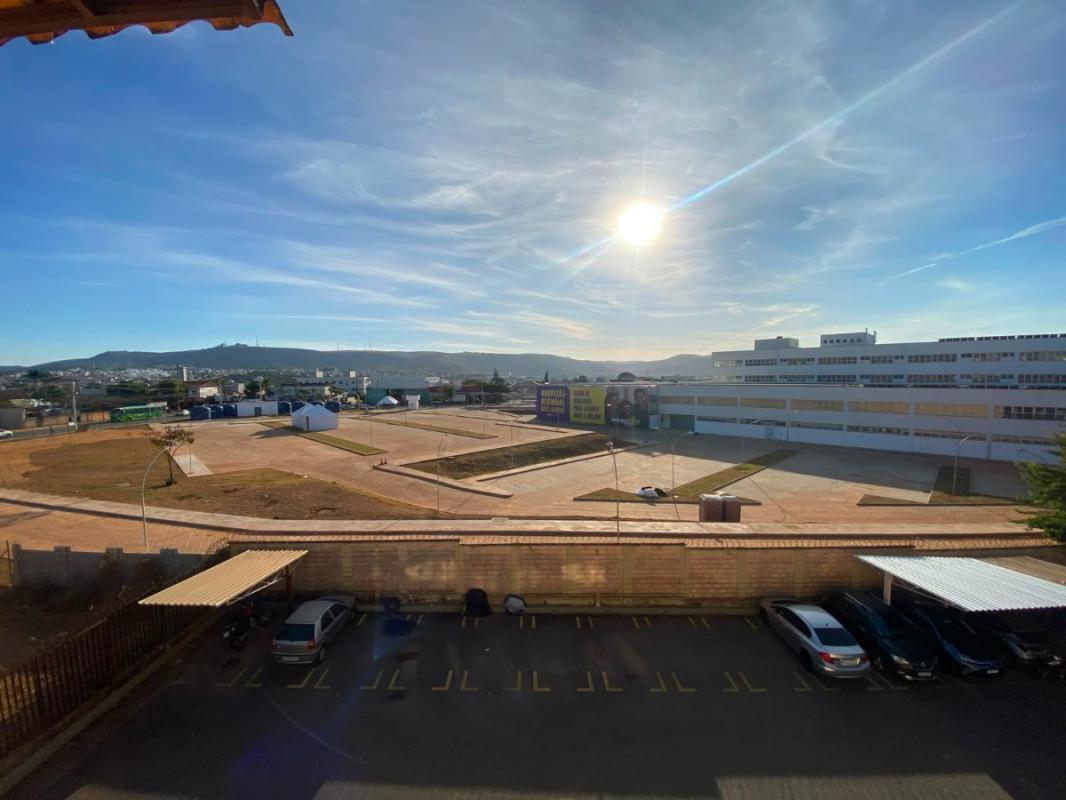 Apartamento, Aeroporto Industrial, 2 Quartos, 1 Vaga