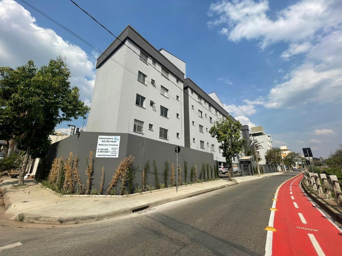 Apartamento, Liberdade, 1 Quarto, 0 Vaga