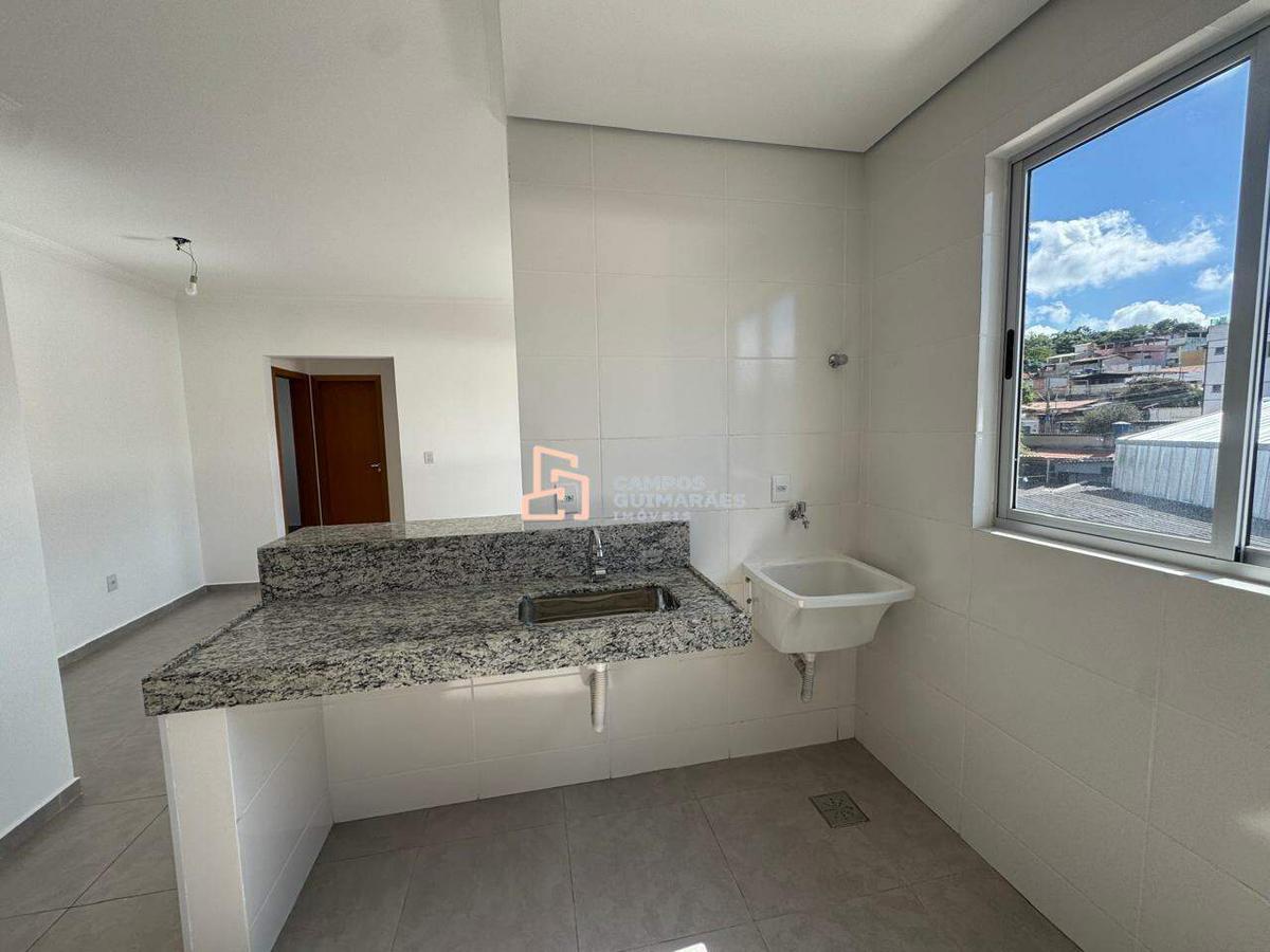 Apartamento, Milionários, 2 Quartos, 1 Vaga