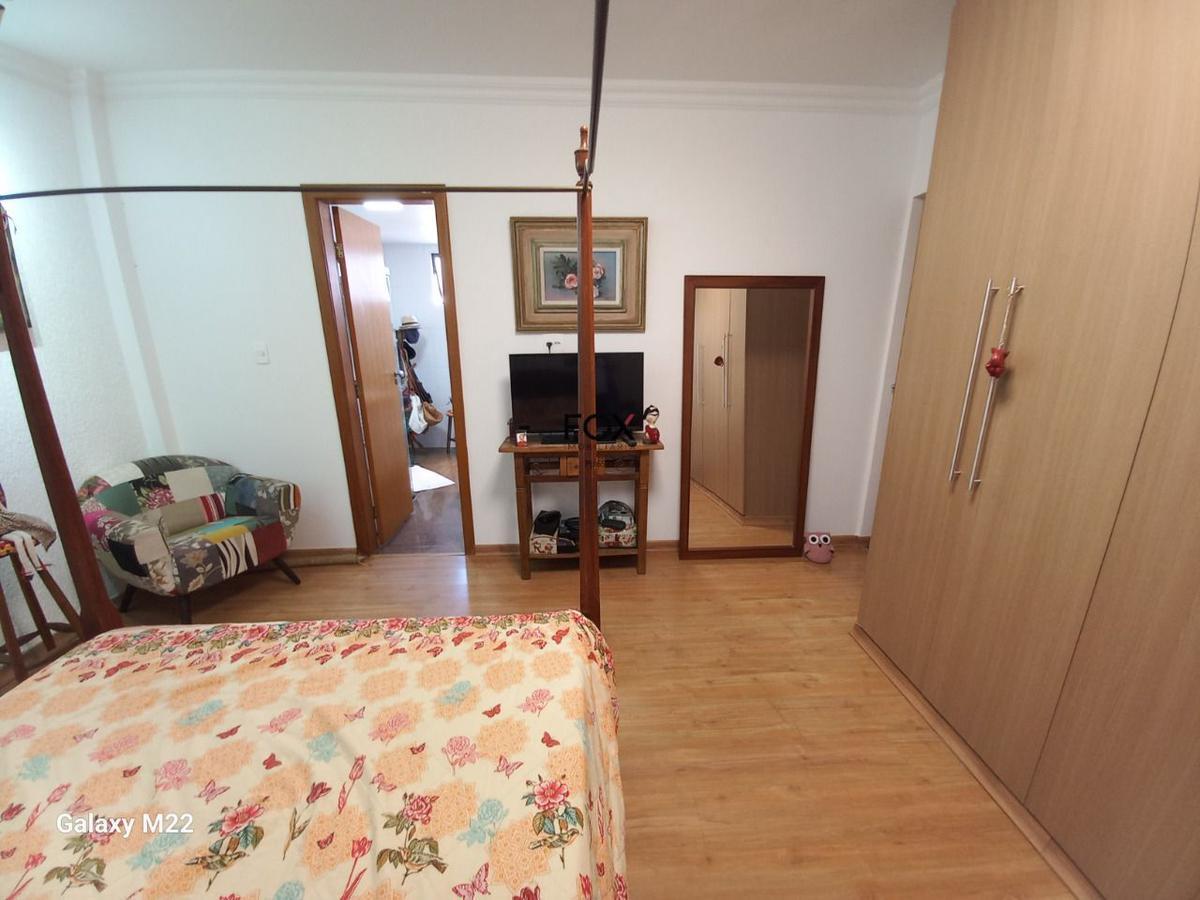 Apartamento, Vila Paris, 4 Quartos, 3 Vagas, 2 Suítes