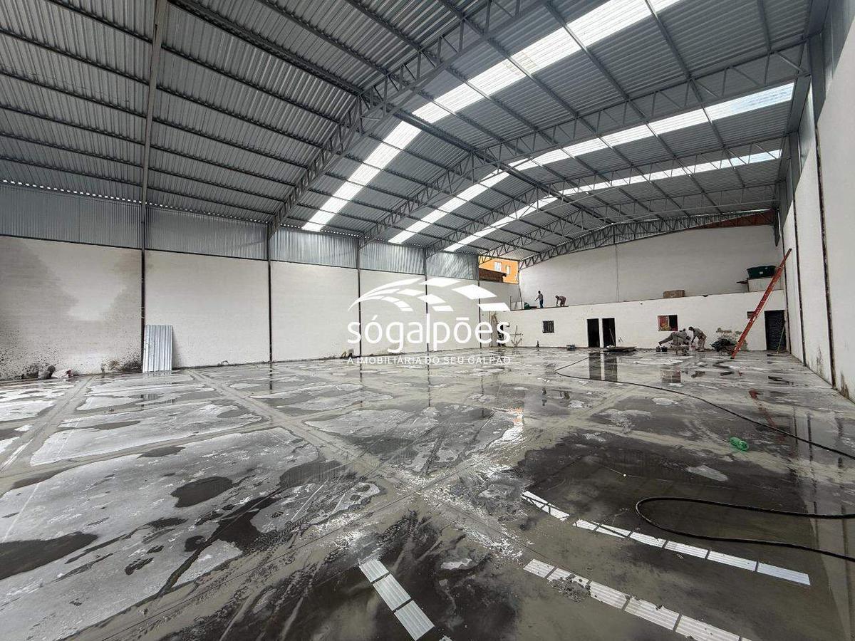 Galpão, Riacho das Pedras, 8 Vagas