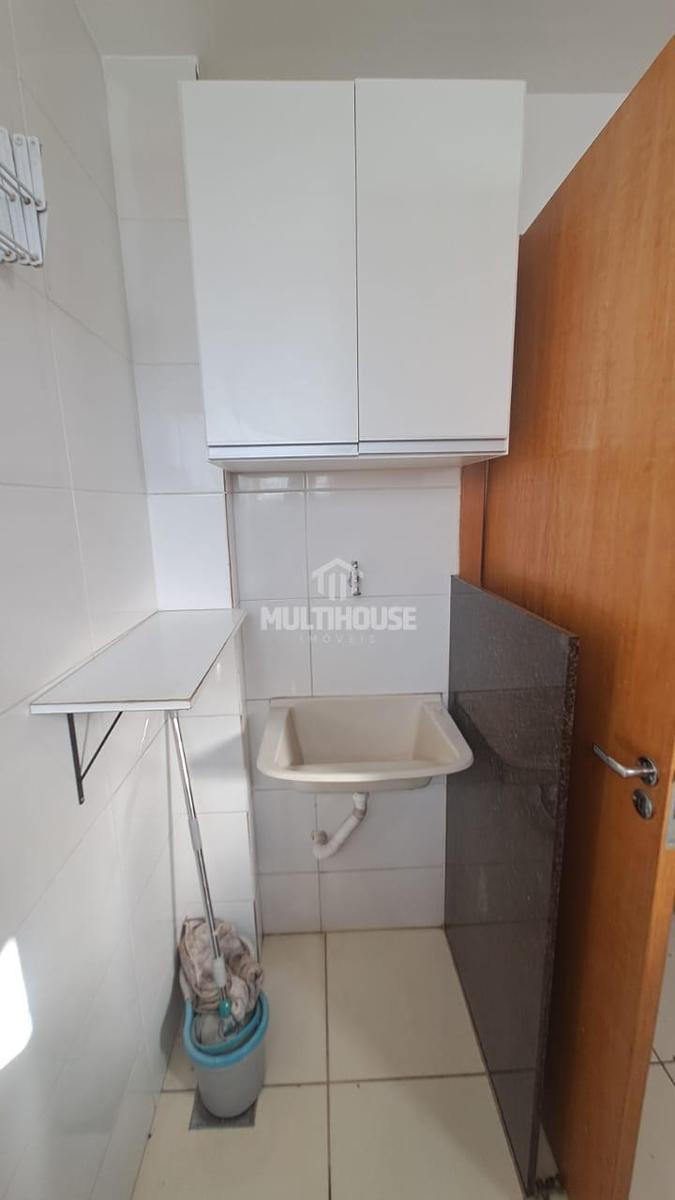Apartamento, Santa Branca, 2 Quartos, 1 Vaga, 1 Suíte