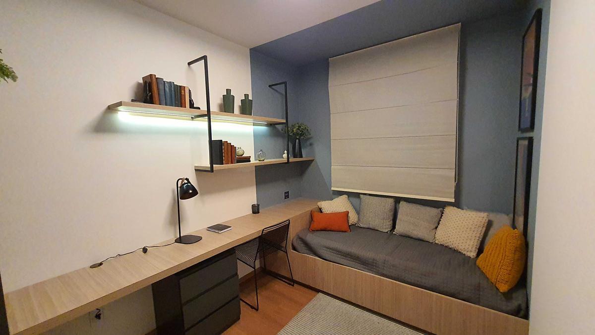 Apartamento, Jardim dos Comerciários, 2 Quartos, 1 Vaga