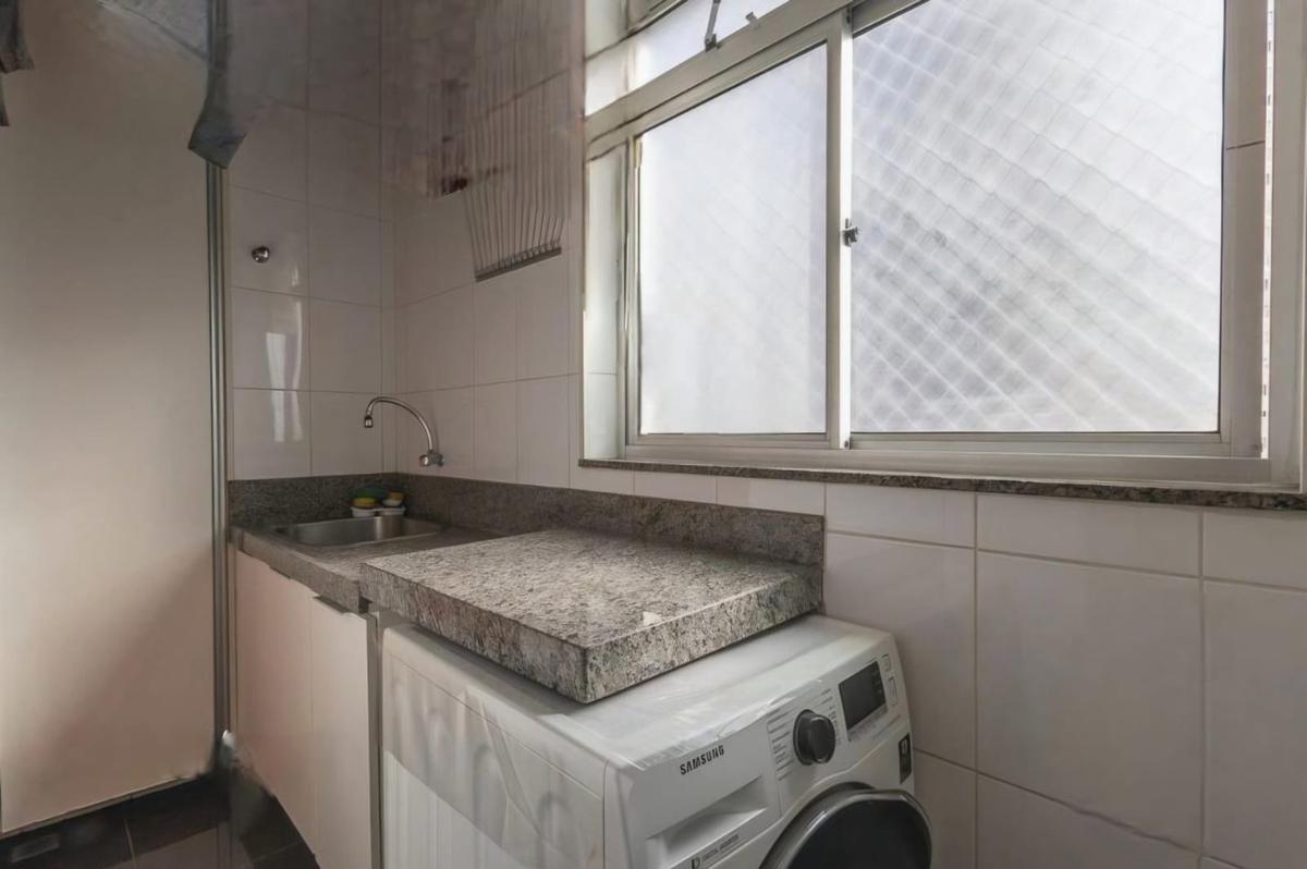 Apartamento, Ouro Preto, 4 Quartos, 3 Vagas, 1 Suíte