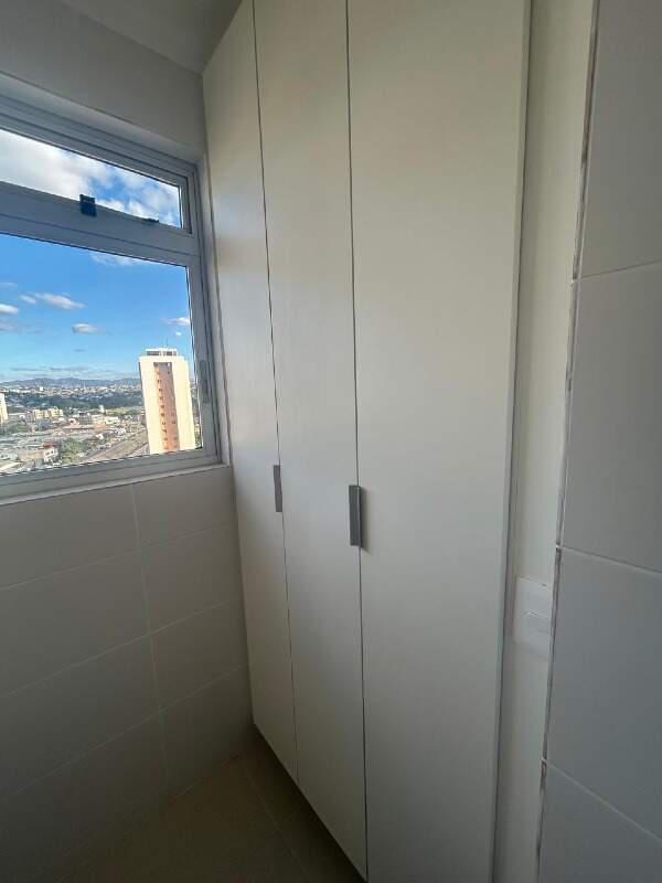 Apartamento, Caiçaras, 1 Quarto, 0 Vaga