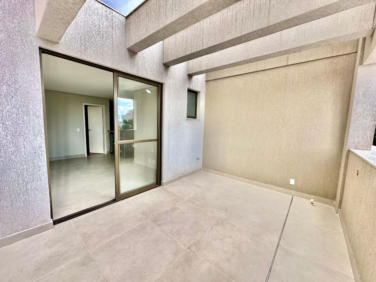 Cobertura, Santo Agostinho, 3 Quartos, 2 Vagas, 2 Suítes