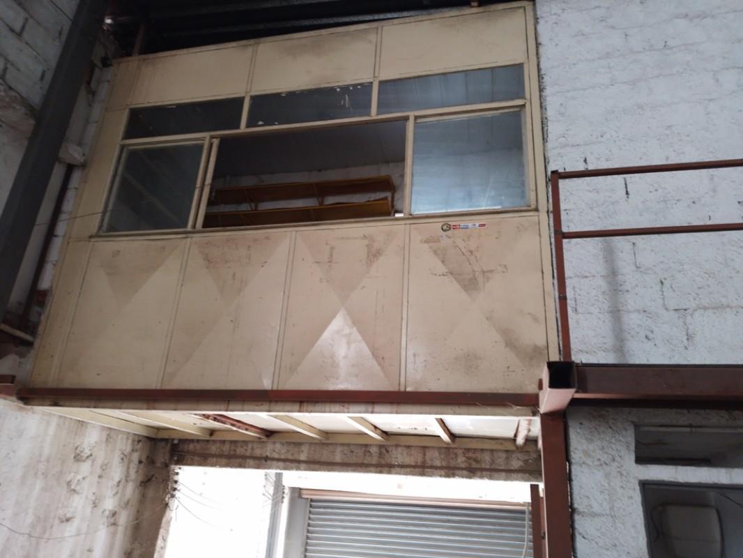 Galpão, Floramar, 0 Quarto, 20 Vagas