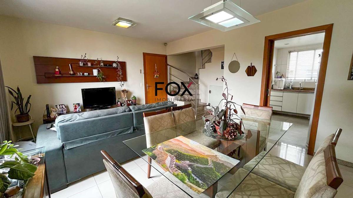 Cobertura, Nova Floresta, 3 Quartos, 2 Vagas, 1 Suíte