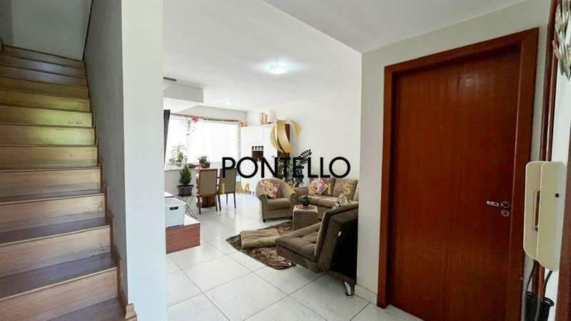 Casa, Santa Efigênia, 3 Quartos, 2 Vagas, 2 Suítes