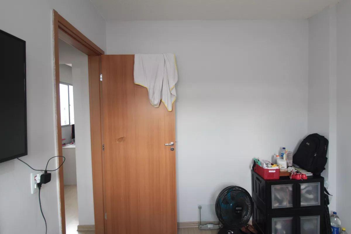 Apartamento, Planalto, 2 Quartos, 1 Vaga