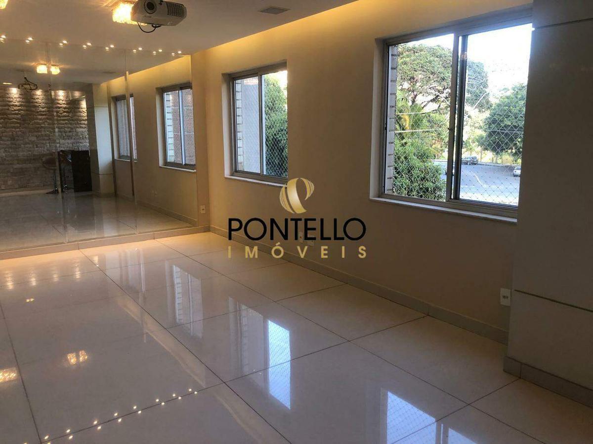 Apartamento, Santo Antônio, 3 Quartos, 1 Vaga, 3 Suítes