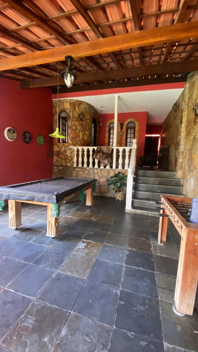 Casa, Dom Bosco, 6 Quartos, 4 Vagas, 2 Suítes