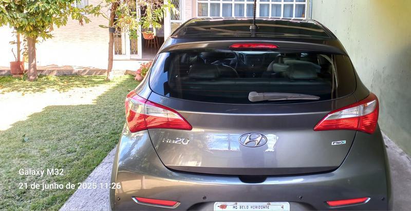 Hyundai Hb20 Comf./C.plus/C.style 1.0 Flex 12v