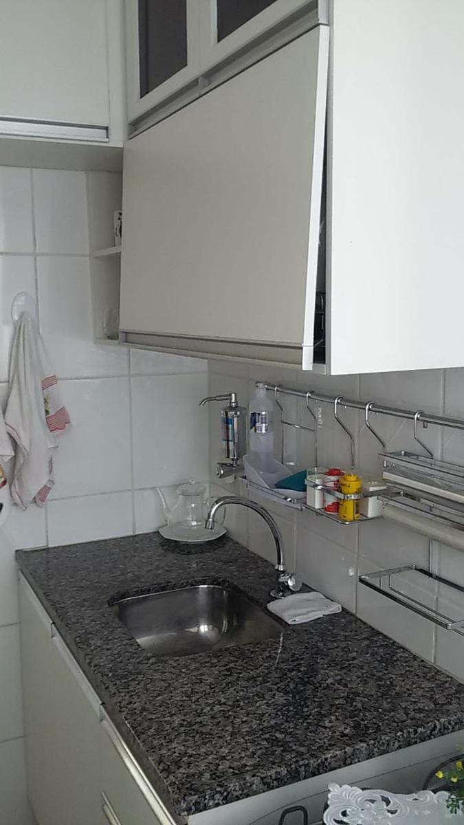 Apartamento, Ouro Preto, 3 Quartos, 2 Vagas, 1 Suíte