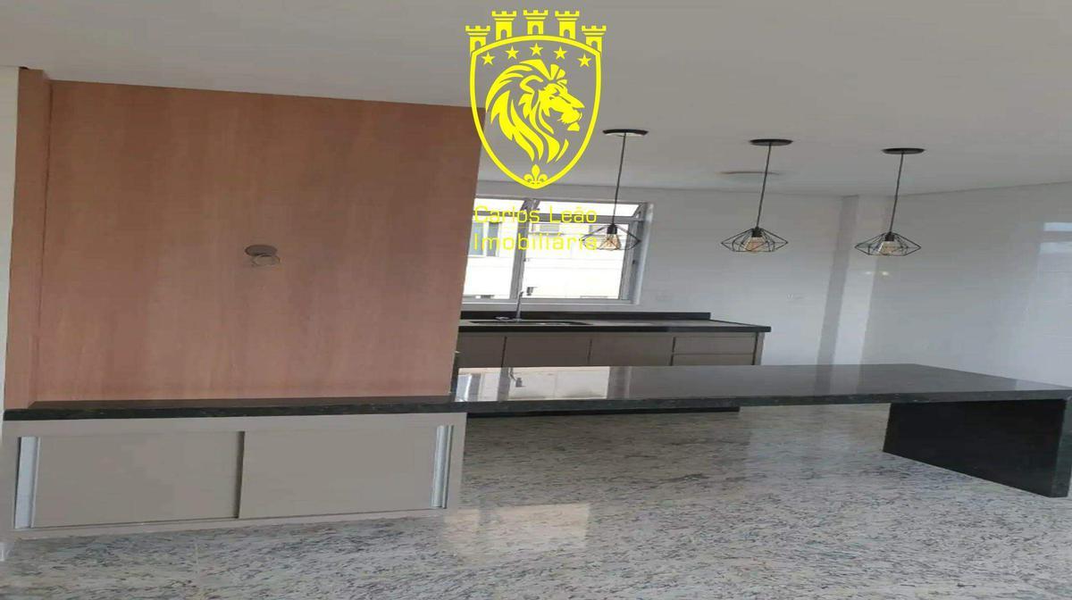 Cobertura, Savassi, 3 Quartos, 2 Vagas, 2 Suítes