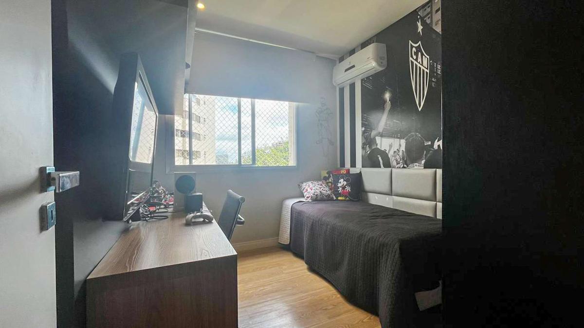 Cobertura, Sion, 3 Quartos, 2 Vagas, 2 Suítes