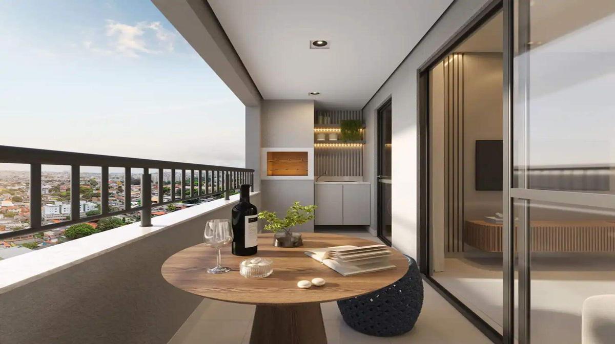 Apartamento, Estrela do Oriente, 2 Quartos, 1 Vaga, 1 Suíte