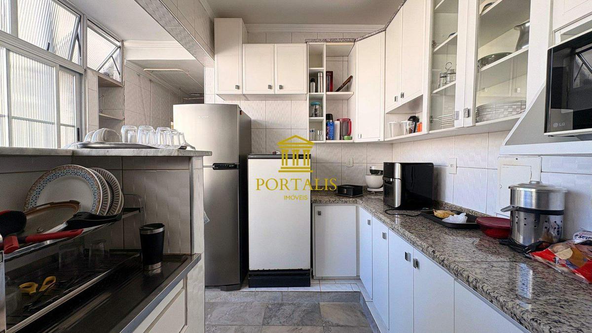 Apartamento, Centro, 4 Quartos, 1 Vaga, 2 Suítes