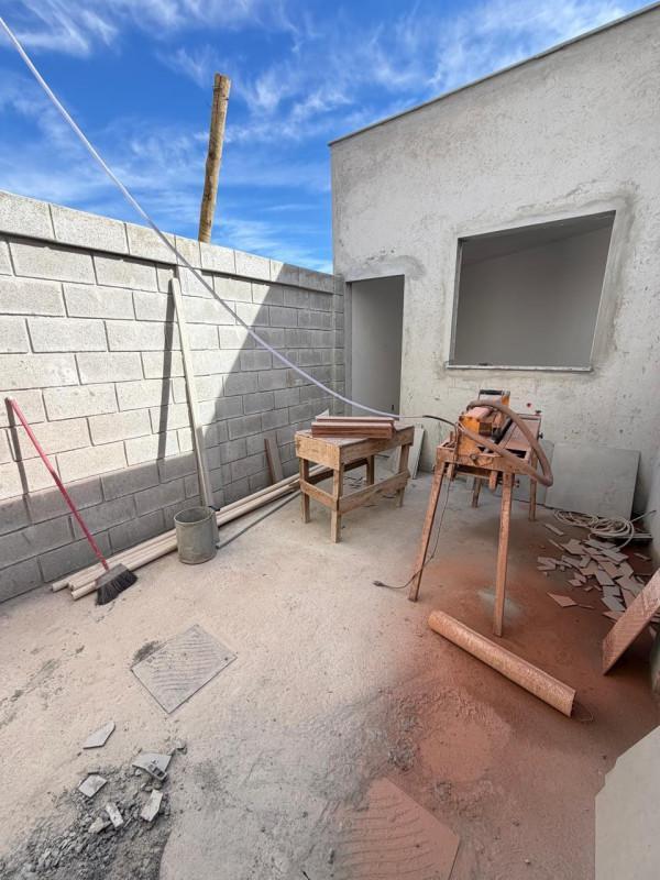 Casa, Santa Rita, 3 Quartos, 1 Vaga