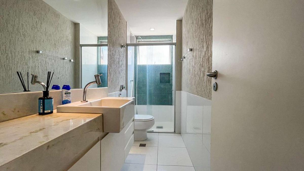 Apartamento, Serra, 3 Quartos, 2 Vagas, 1 Suíte