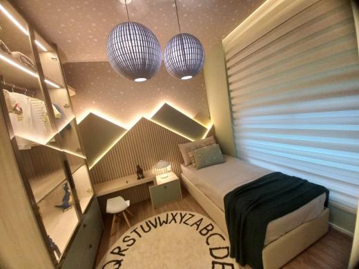 Apartamento, Luxemburgo, 3 Quartos, 2 Vagas, 1 Suíte