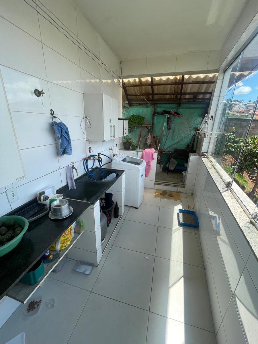 Casa, Canaã, 3 Quartos, 1 Vaga