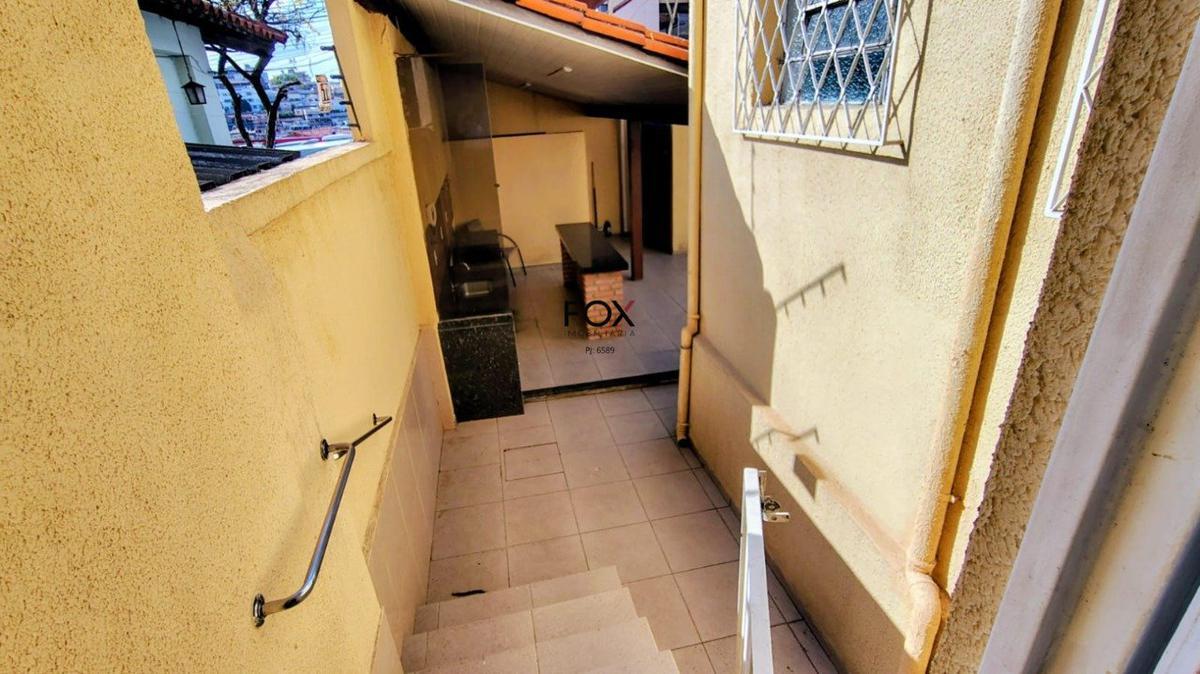 Casa, Carlos Prates, 3 Quartos, 2 Vagas