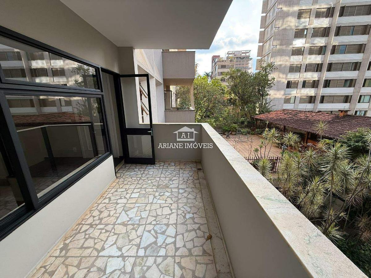 Apartamento, Serra, 4 Quartos, 1 Vaga, 1 Suíte