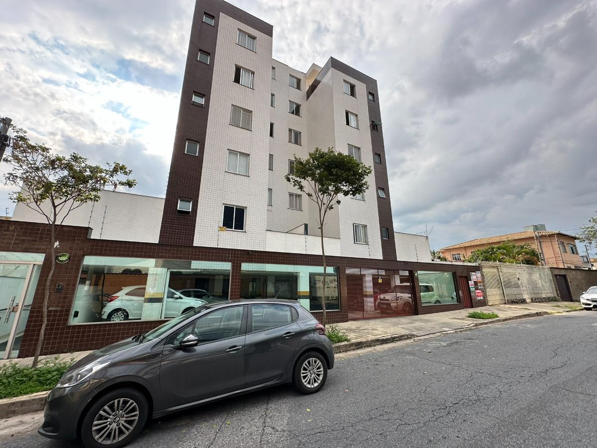 Apartamento, Santa Cruz, 3 Quartos, 2 Vagas, 1 Suíte
