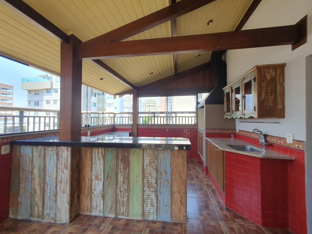 Cobertura, Gutierrez, 4 Quartos, 3 Vagas, 1 Suíte