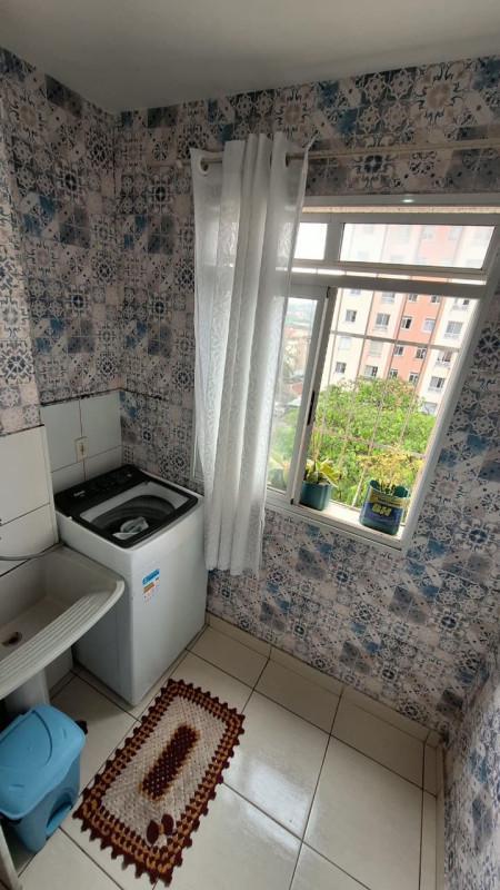 Apartamento, Cenáculo, 2 Quartos, 1 Vaga