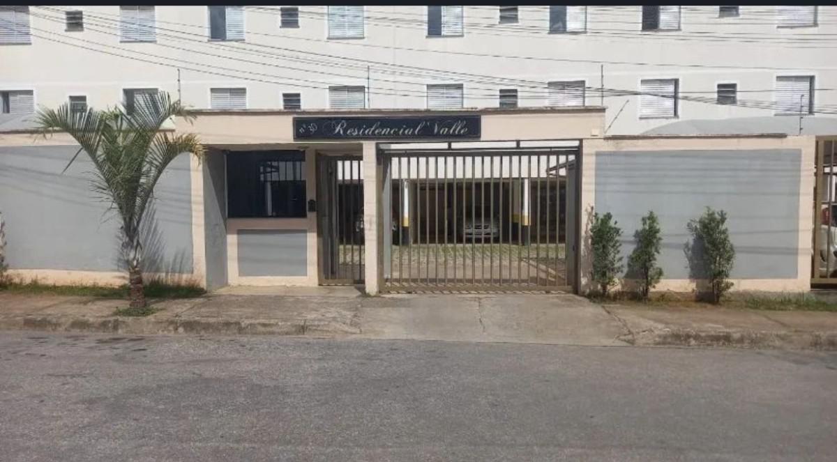 Apartamento, Parque Maracanã, 2 Quartos, 1 Vaga