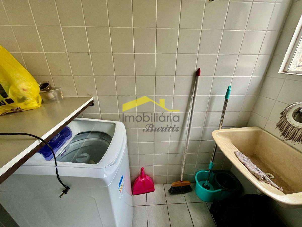 Apartamento, Buritis, 2 Quartos, 1 Vaga, 1 Suíte