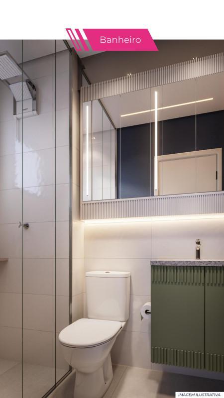 Apartamento, Barroca, 2 Quartos, 1 Vaga