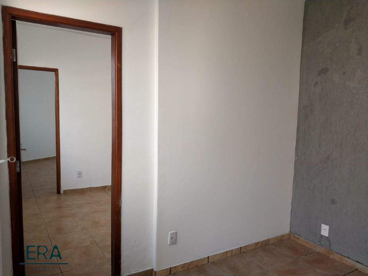 Casa, Bonfim, 2 Quartos, 0 Vaga