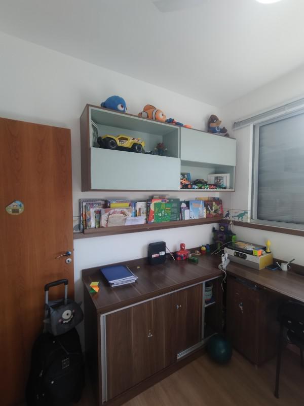 Apartamento, Graça, 3 Quartos, 3 Vagas, 1 Suíte