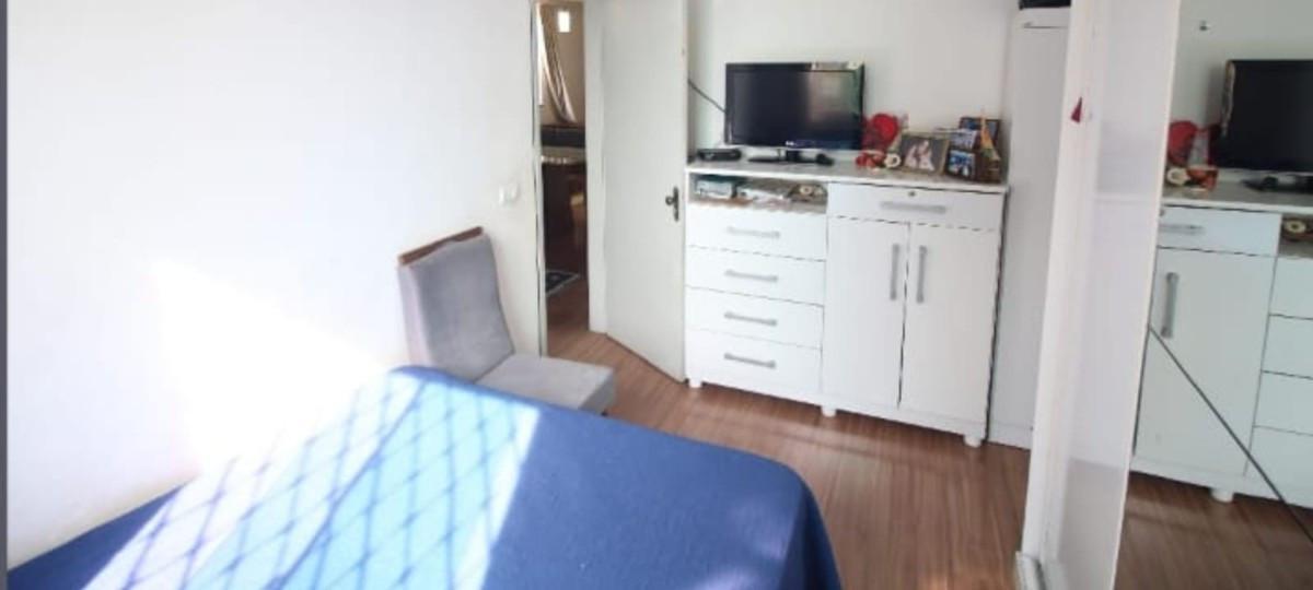 Apartamento, Inconfidentes, 3 Quartos, 1 Vaga
