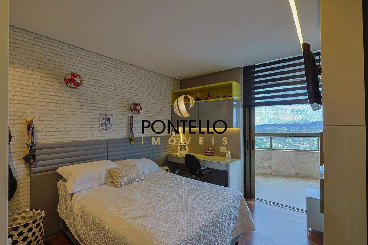 Apartamento, Vale do Sereno, 3 Quartos, 4 Vagas, 3 Suítes