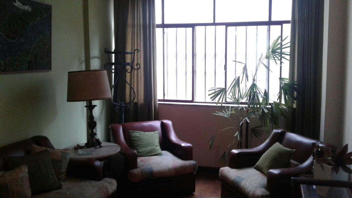 Apartamento, Centro, 3 Quartos