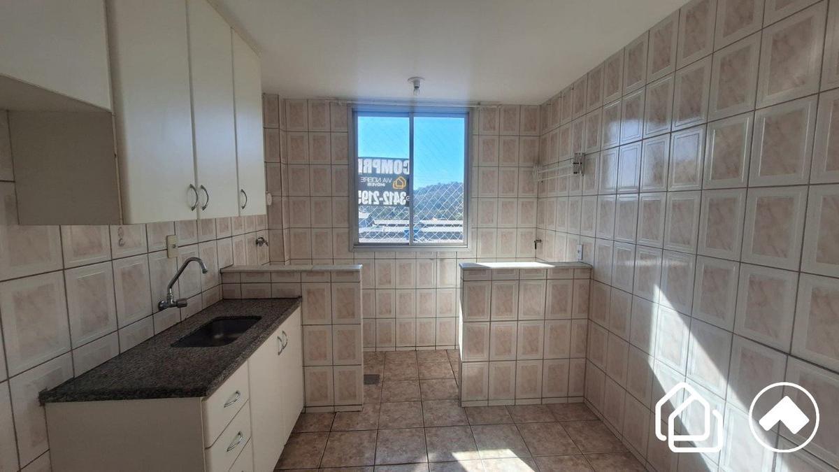 Apartamento, Arvoredo, 3 Quartos, 1 Vaga