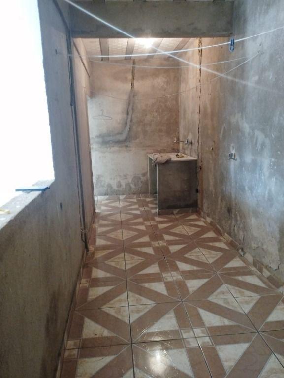 Casa, Nossa Senhora de Fátima, 2 Quartos, 0 Vaga