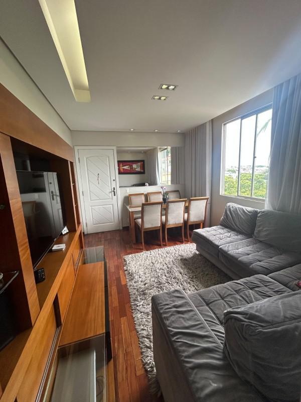 Apartamento, Amazonas, 3 Quartos, 2 Vagas