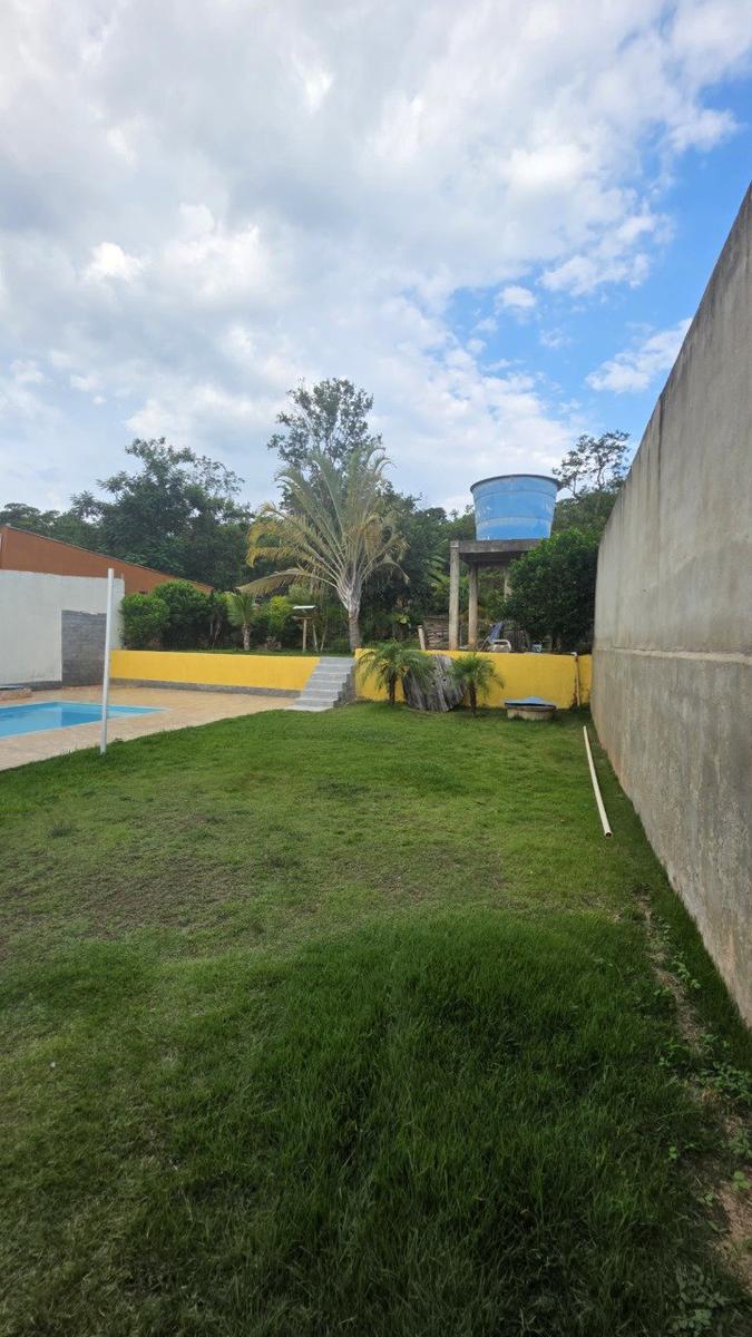 Fazenda, Jardim Castanheiras, 3 Quartos, 0 Vaga, 1 Suíte