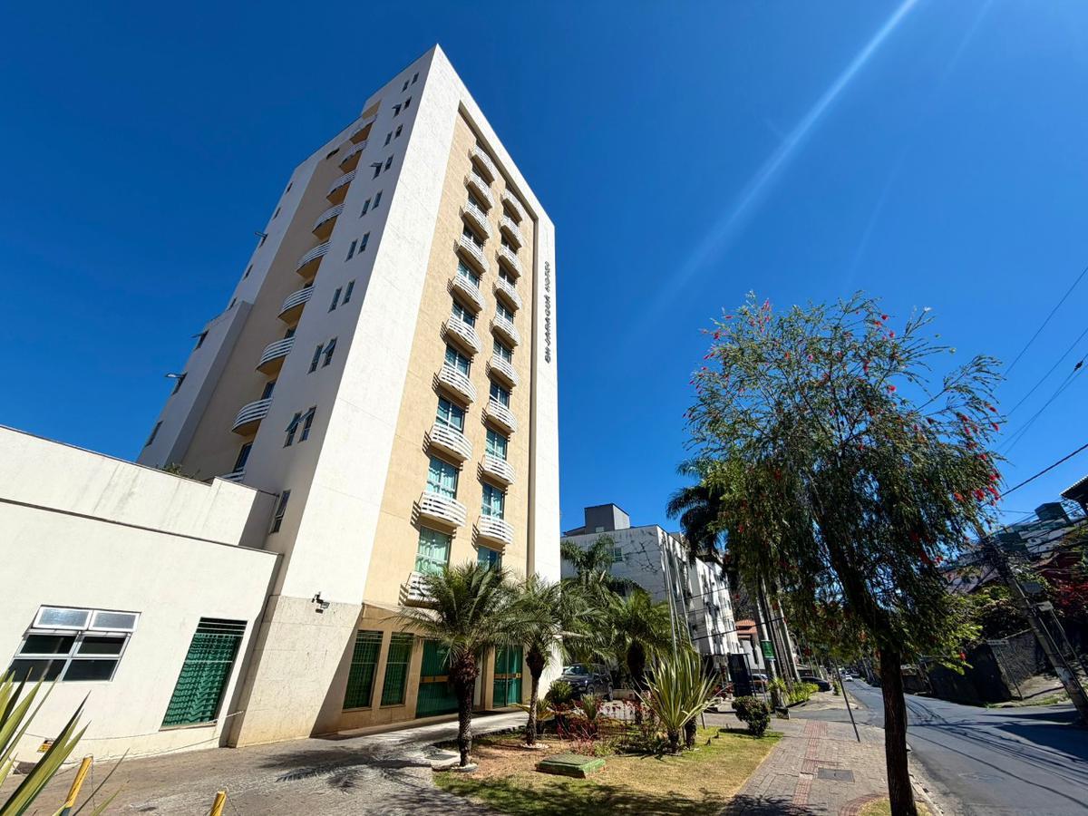Apart Hotel, Liberdade, 1 Quarto, 1 Vaga, 1 Suíte
