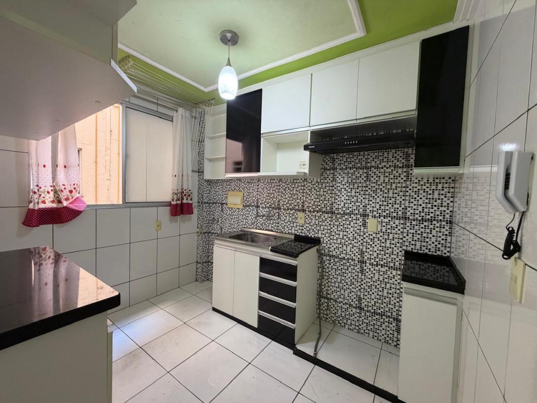 Apartamento, Jardim Riacho das Pedras, 2 Quartos, 1 Vaga