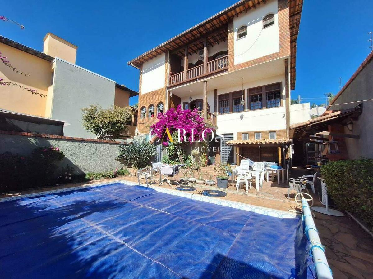 Casa, Belvedere, 4 Quartos, 4 Vagas, 2 Suítes