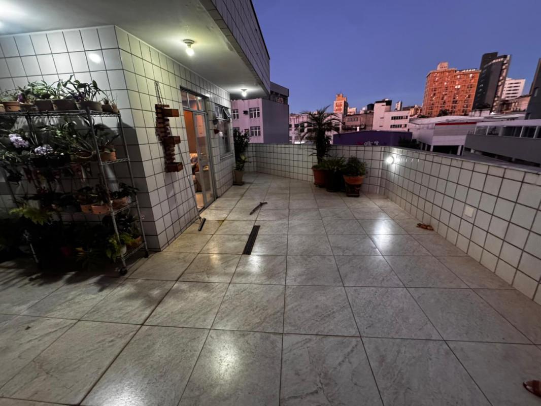Cobertura, Silveira, 3 Quartos, 2 Vagas, 1 Suíte