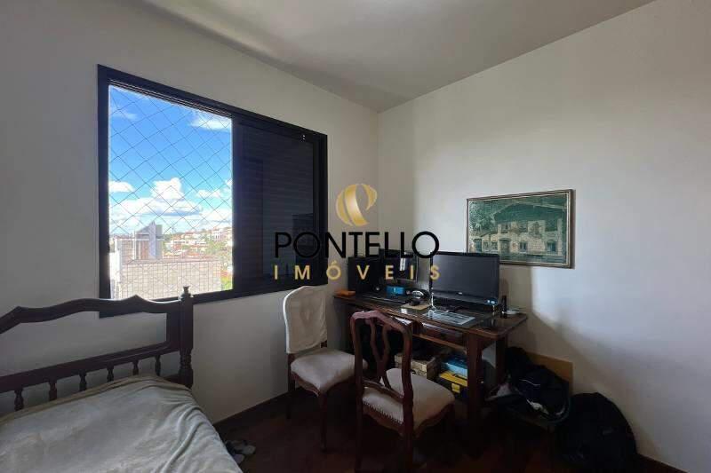 Apartamento, Sion, 4 Quartos, 3 Vagas, 1 Suíte