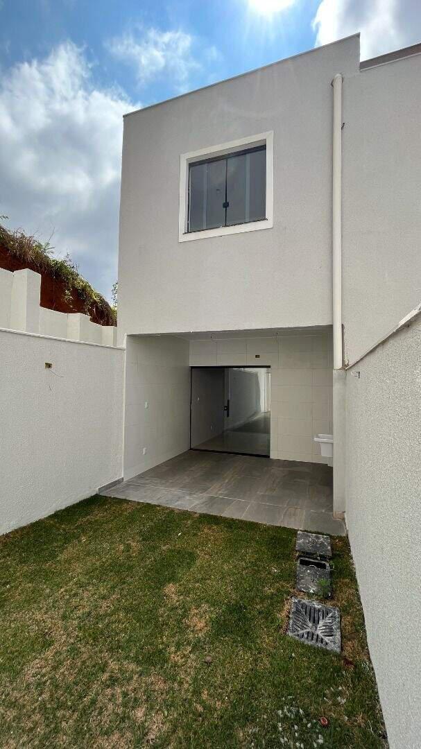 Casa, Novo Centro, 3 Quartos, 2 Vagas, 1 Suíte