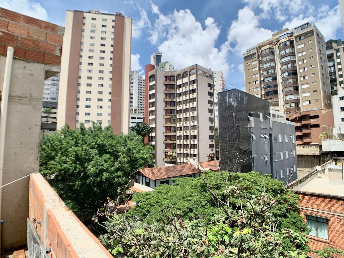 Cobertura, Sion, 2 Quartos, 3 Vagas, 1 Suíte